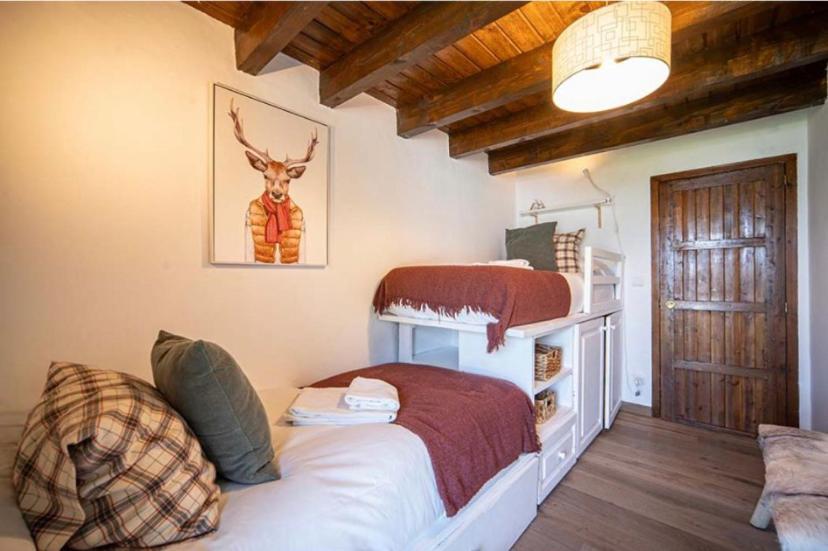 Casa Catania-Acogedora Casa Con Impresionantes Vistas-Fibra Optica Βίλα Salardú Εξωτερικό φωτογραφία