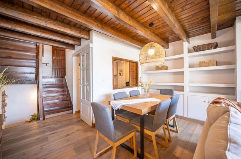 Casa Catania-Acogedora Casa Con Impresionantes Vistas-Fibra Optica Βίλα Salardú Εξωτερικό φωτογραφία