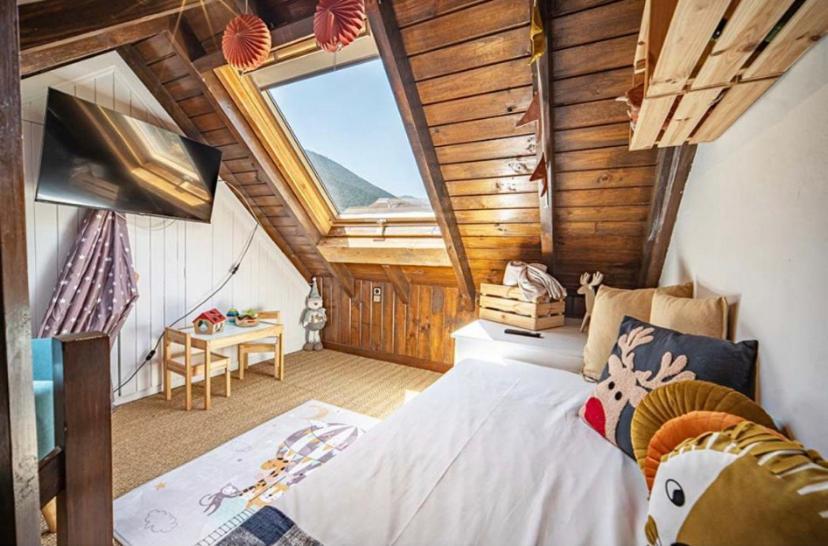 Casa Catania-Acogedora Casa Con Impresionantes Vistas-Fibra Optica Βίλα Salardú Εξωτερικό φωτογραφία