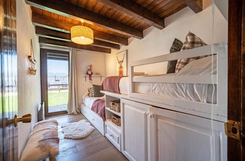 Casa Catania-Acogedora Casa Con Impresionantes Vistas-Fibra Optica Βίλα Salardú Εξωτερικό φωτογραφία