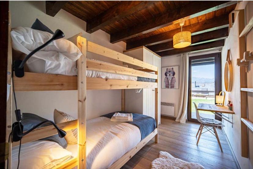 Casa Catania-Acogedora Casa Con Impresionantes Vistas-Fibra Optica Βίλα Salardú Εξωτερικό φωτογραφία