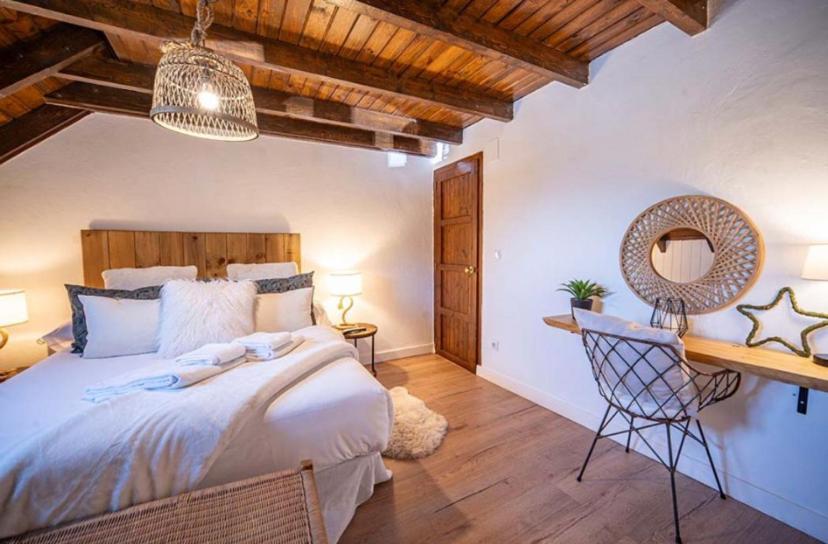 Casa Catania-Acogedora Casa Con Impresionantes Vistas-Fibra Optica Βίλα Salardú Εξωτερικό φωτογραφία